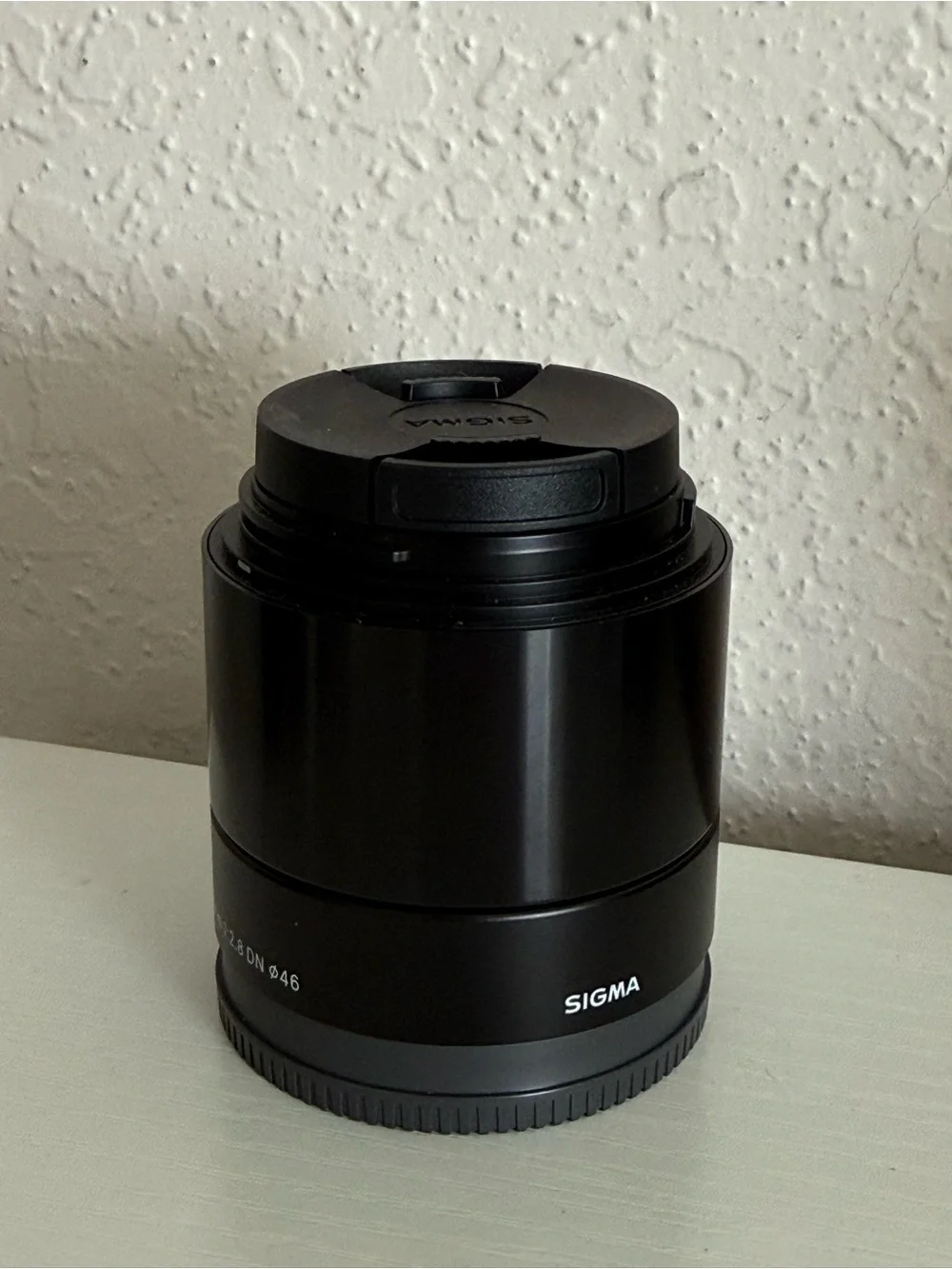 Sigma DN 60mm f/2.8 DN Lens For Sony (Black) E-Mount Lens